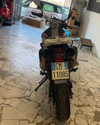 Xtx 660 motard