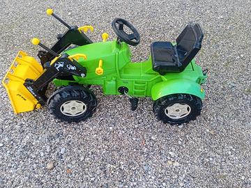 trattorino Rolly Toys 