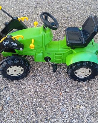 trattorino Rolly Toys 