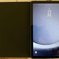 Galaxy Tab A9+ con Book cover samsung