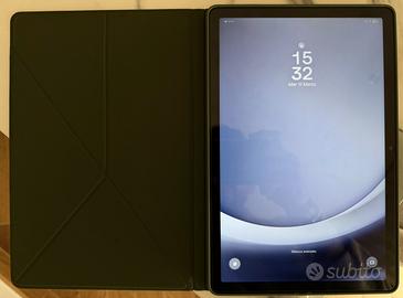 Galaxy Tab A9+ con Book cover samsung