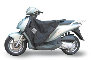 Coprigambe Tucano Termoscud R161 per Honda PS 150