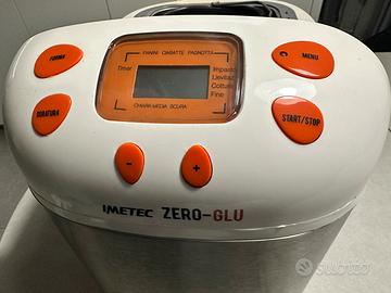 Macchina del Pane Imetec Zero-Glu