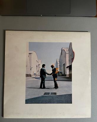 Pink Floyd Wish You Were Here 1975 LP