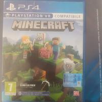 PS4 MINECRAFT 