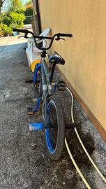 BMX MBM Boost 20" – Gomme Nuove + Pegs
