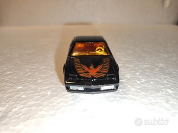 Pontiac Firebird Trans Am Majorette anni '80