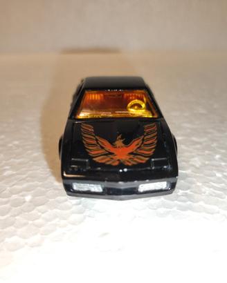 Pontiac Firebird Trans Am Majorette anni '80