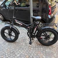 Bici elettrica Om bike