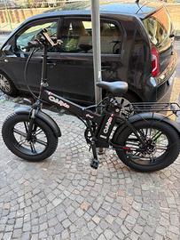 Bici elettrica Om bike