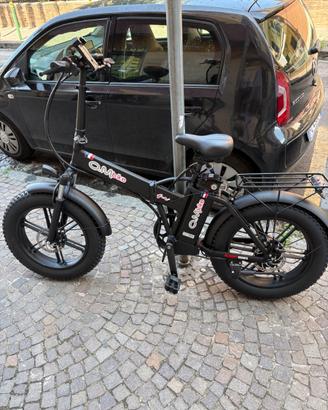 Bici elettrica Om bike