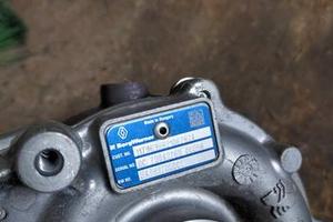 Turbina Renault Talisman 1.6 dci 130 CV