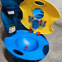 piccolo riduttore lavandino/bidet