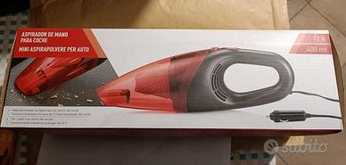 Mini aspiratore per auto aspirapolvere nuovo