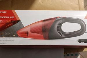 Mini aspiratore per auto aspirapolvere nuovo