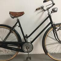 Bici epoca Benotto freni interni