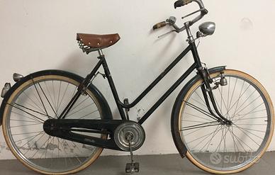 Bici epoca Benotto freni interni