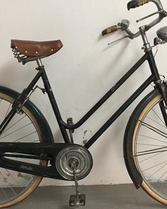 Bici epoca Benotto freni interni