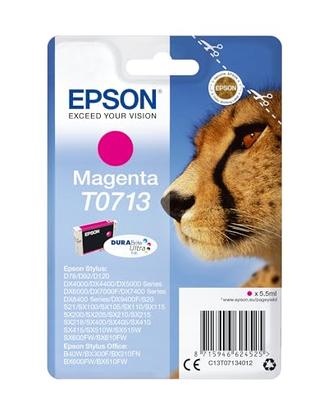 Cartuccia inchiostro Epson magenta originale