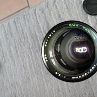 tokina 100-300 RMC per Pentax