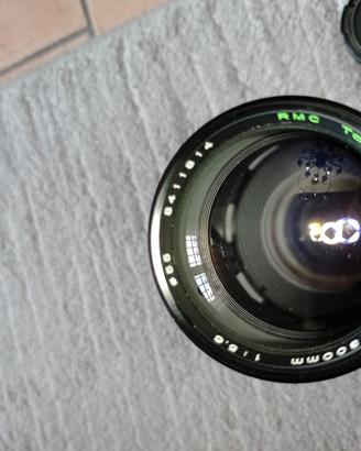 tokina 100-300 RMC per Pentax