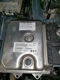 Centr motore PEUGEOT BIPPER 1248cc diesel 2013