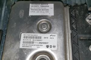 Centr motore PEUGEOT BIPPER 1248cc diesel 2013