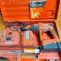 TRAPANO TASSELLATORE HILTI