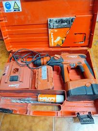 TRAPANO TASSELLATORE HILTI