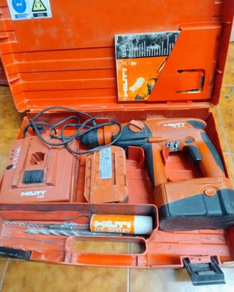 TRAPANO TASSELLATORE HILTI