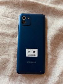 Samsung Galaxy A03 €50 TRATTABILI
