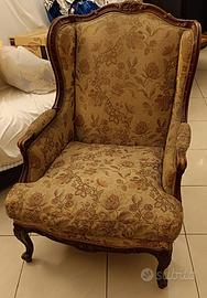 Poltrona Bergére