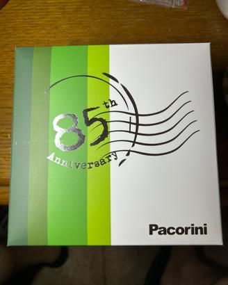 Pacorini tazzina caffe 85 anniversario