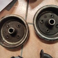 Tamburi posteriori da 9 x Vespa