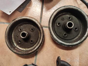 Tamburi posteriori da 9 x Vespa