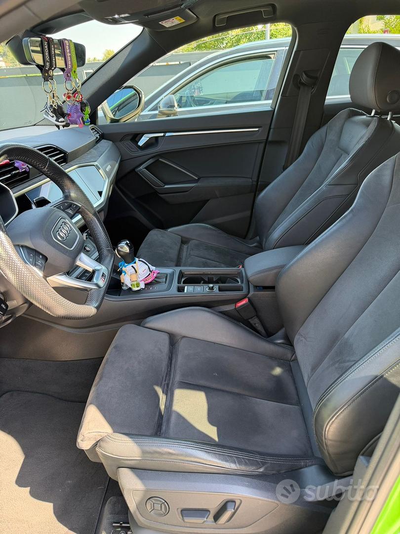Audi Q3 2022 photo 5