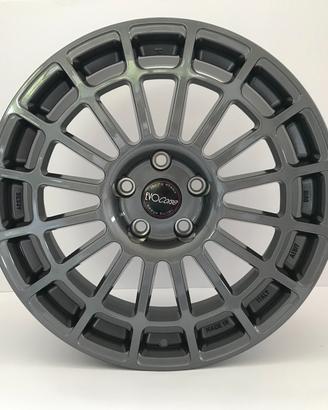 Cerchi in lega EVO Corse Monte Corse 8x18 Clio Rs 