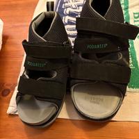 Ciabatte per piede diabetico