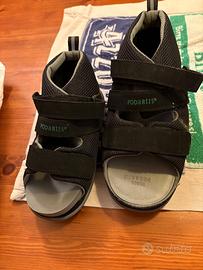 Ciabatte per piede diabetico