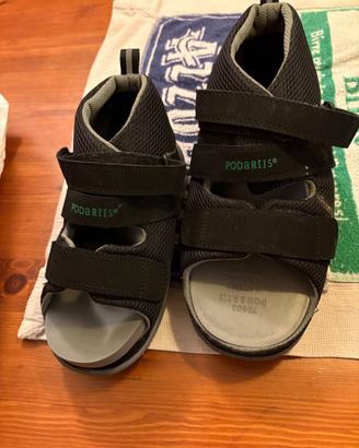 Ciabatte per piede diabetico