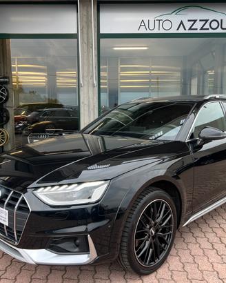Audi A4 allroad 40 Tdi mhev quattro 204cv S-tronic