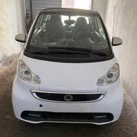 Smart Fortwo 1.0 Benzina