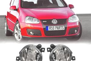 FARI FENDINEBBIA VOLKSWAGEN VW GOLF 5 LOOK GTI