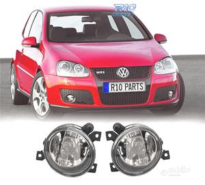 FARI FENDINEBBIA VOLKSWAGEN VW GOLF 5 LOOK GTI