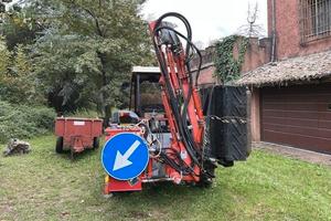 Braccio Trincia da 4 metri