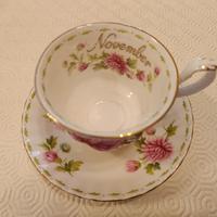 tazzina da tè royal albert novembre