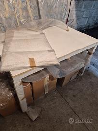 Tavolo cucina Mondo Convenienza, misure 130X85