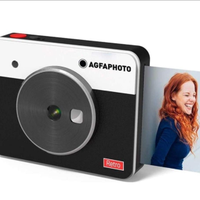 Agfa photo fotocamera istantanea