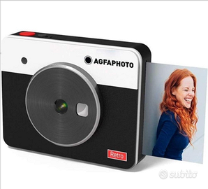 Agfa photo fotocamera istantanea