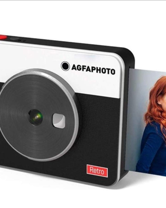 Agfa photo fotocamera istantanea